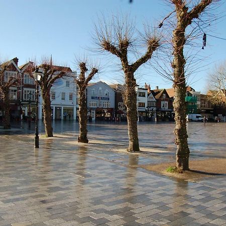 3C Endless Street Apartment Salisbury Luaran gambar